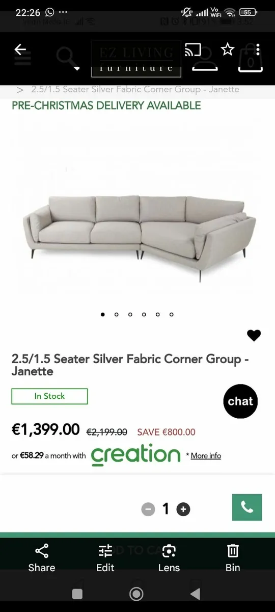 Couch - Image 1