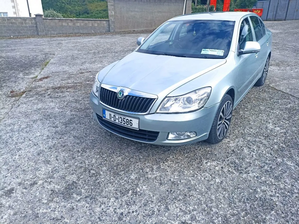 Skoda Octavia - Image 1