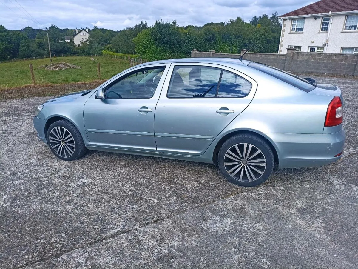 Skoda Octavia - Image 2