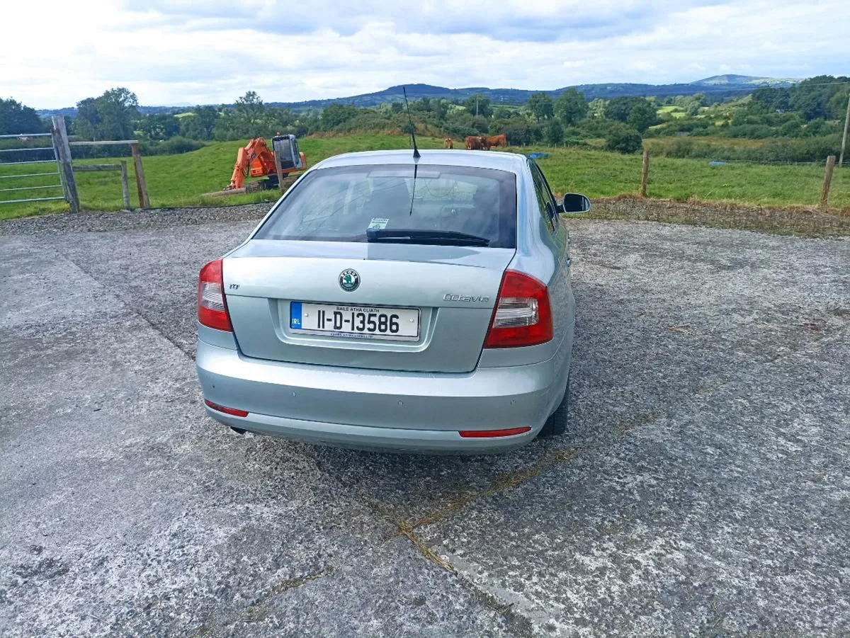 Skoda Octavia - Image 3