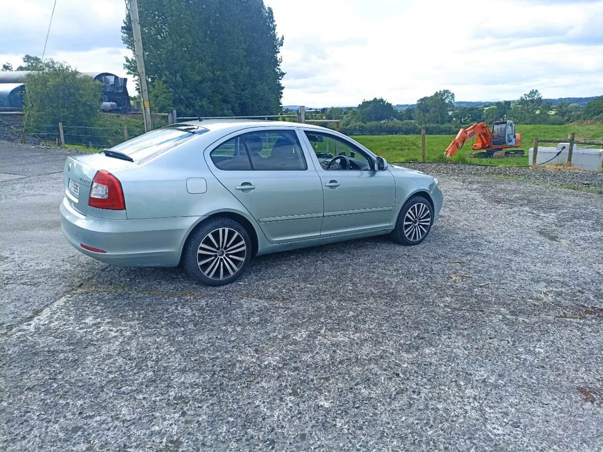 Skoda Octavia - Image 4