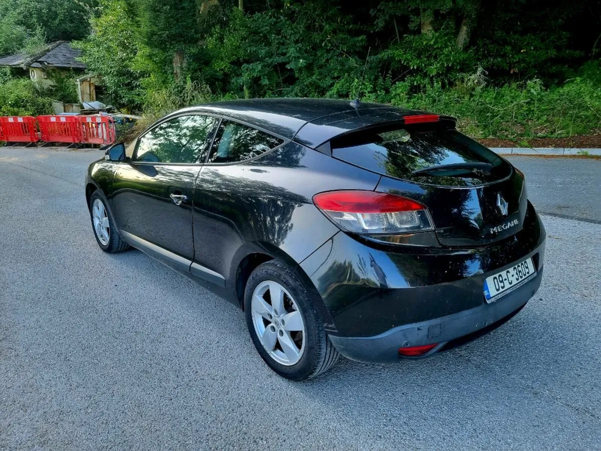 Renault Megane 1.5dci New NCT - Image 1