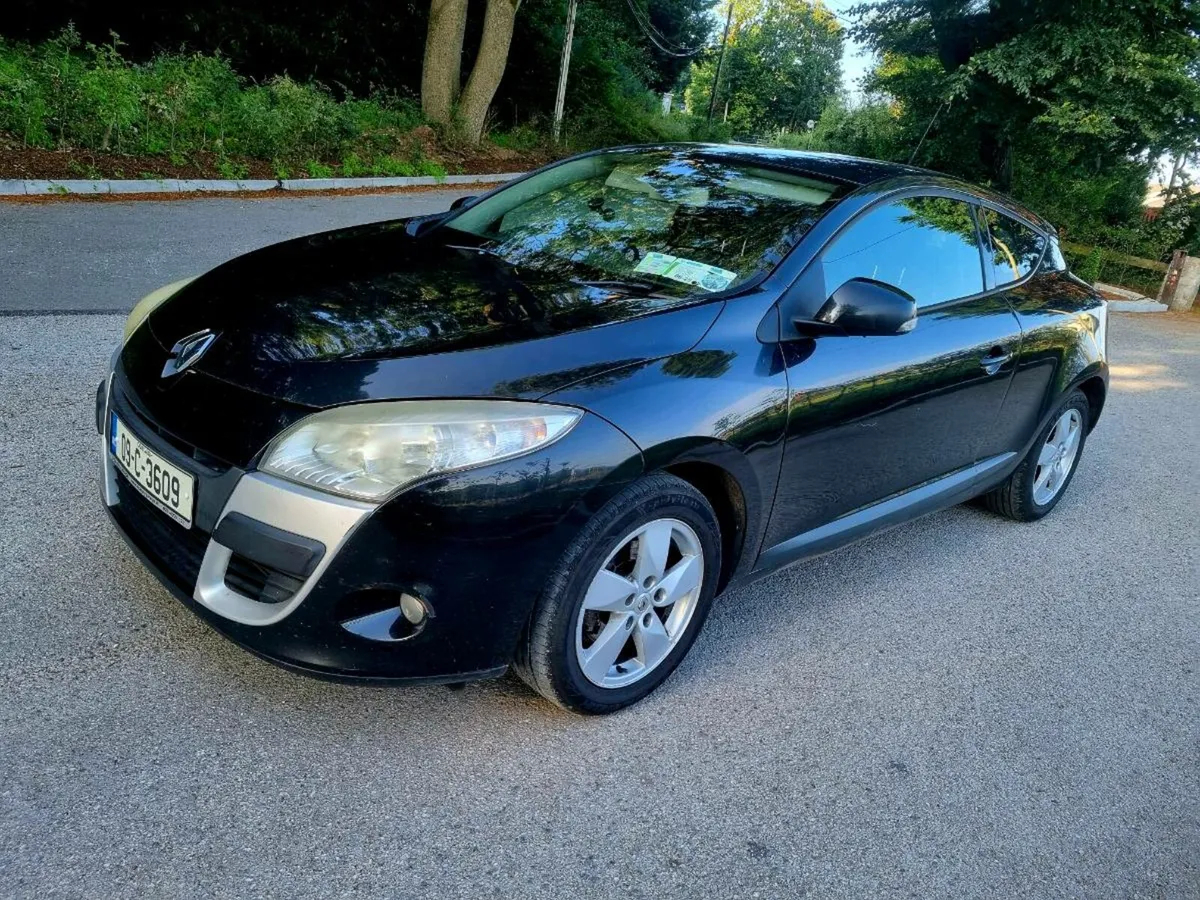 Renault Megane 1.5dci New NCT - Image 2