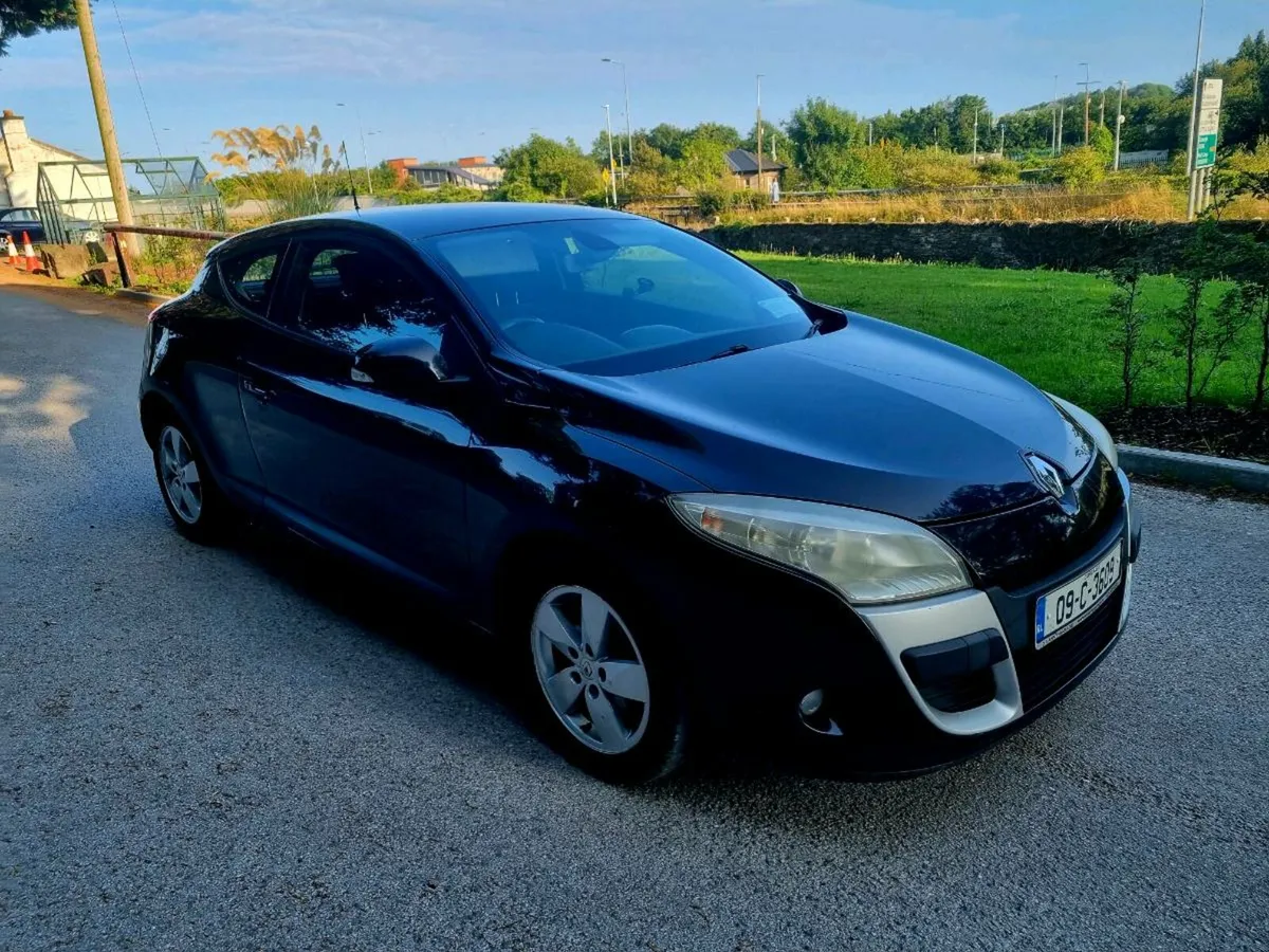 Renault Megane 1.5dci New NCT - Image 3