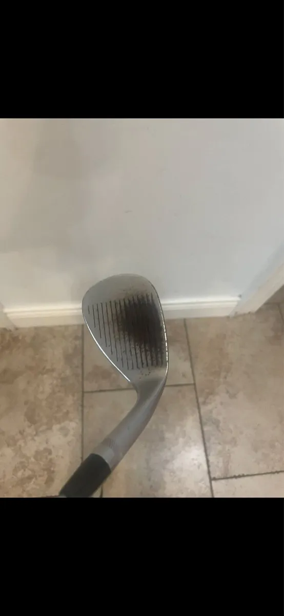 Titleist Vokey Wedge - left handed - Image 2