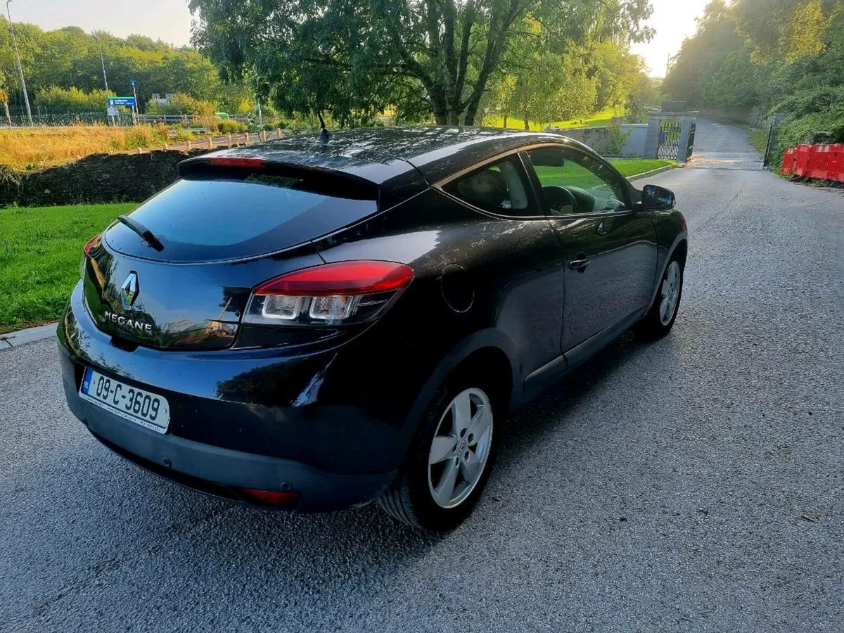 Renault Megane 1.5dci New NCT - Image 4