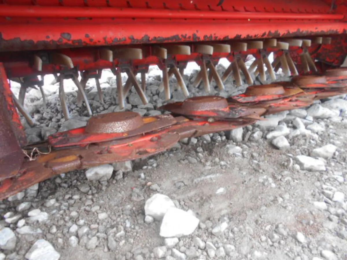 KUHN FC 283 GII, 9′ MOWER CONDITIONER: 11016723 - Image 4