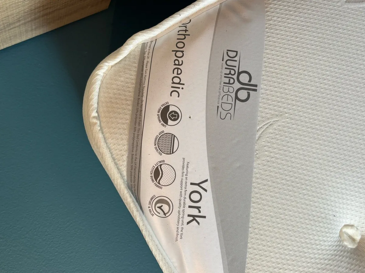 Single mattress - Image 1