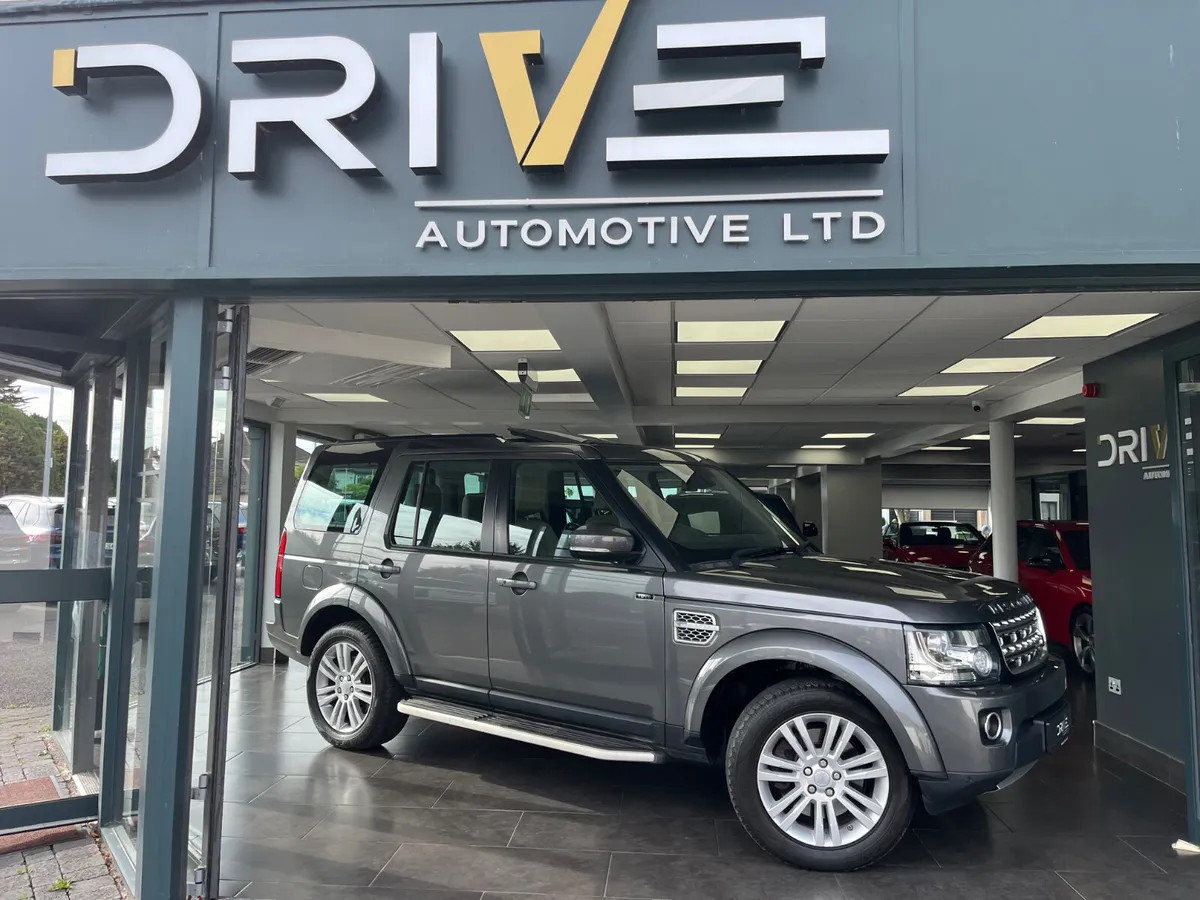 Land Rover Discovery 2015 - Image 3