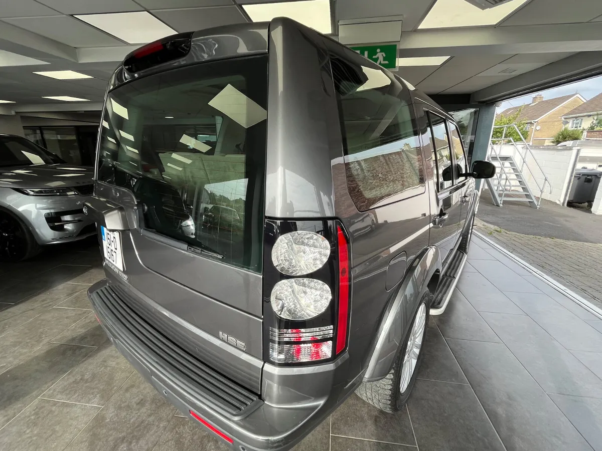 Land Rover Discovery 2015 - Image 4