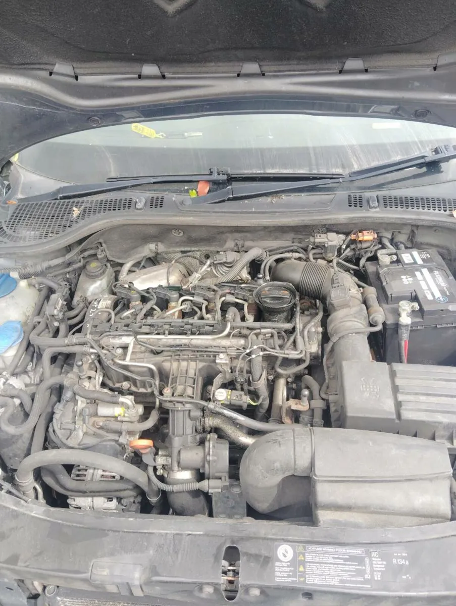 Breaking Skoda Octavia 2013 1.6tdi - Image 3