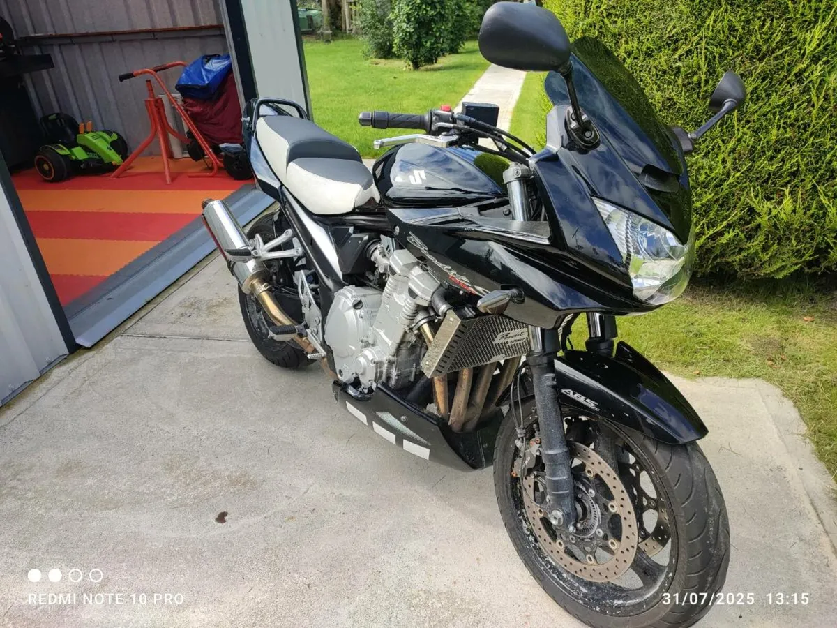 Suzuki Bandit 1250 - Image 1
