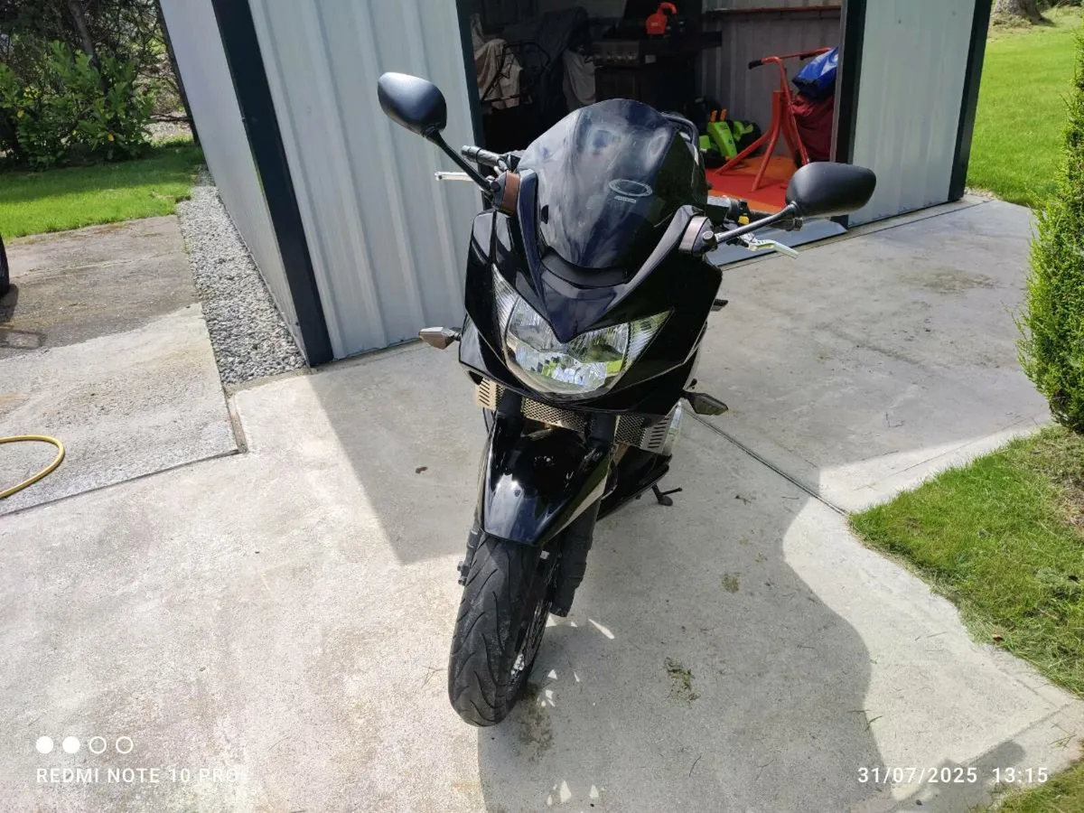 Suzuki Bandit 1250 - Image 3