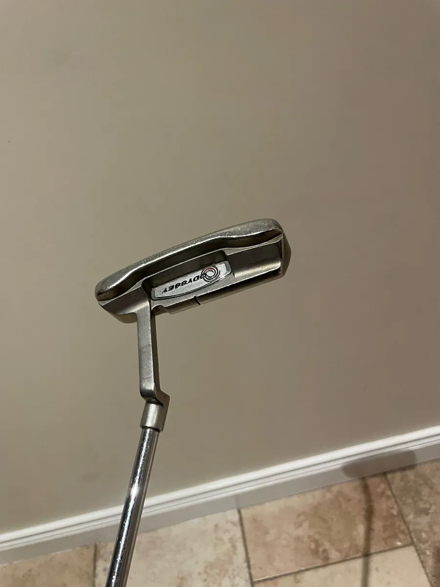 Odyssey Putter - Left Handed - Image 2