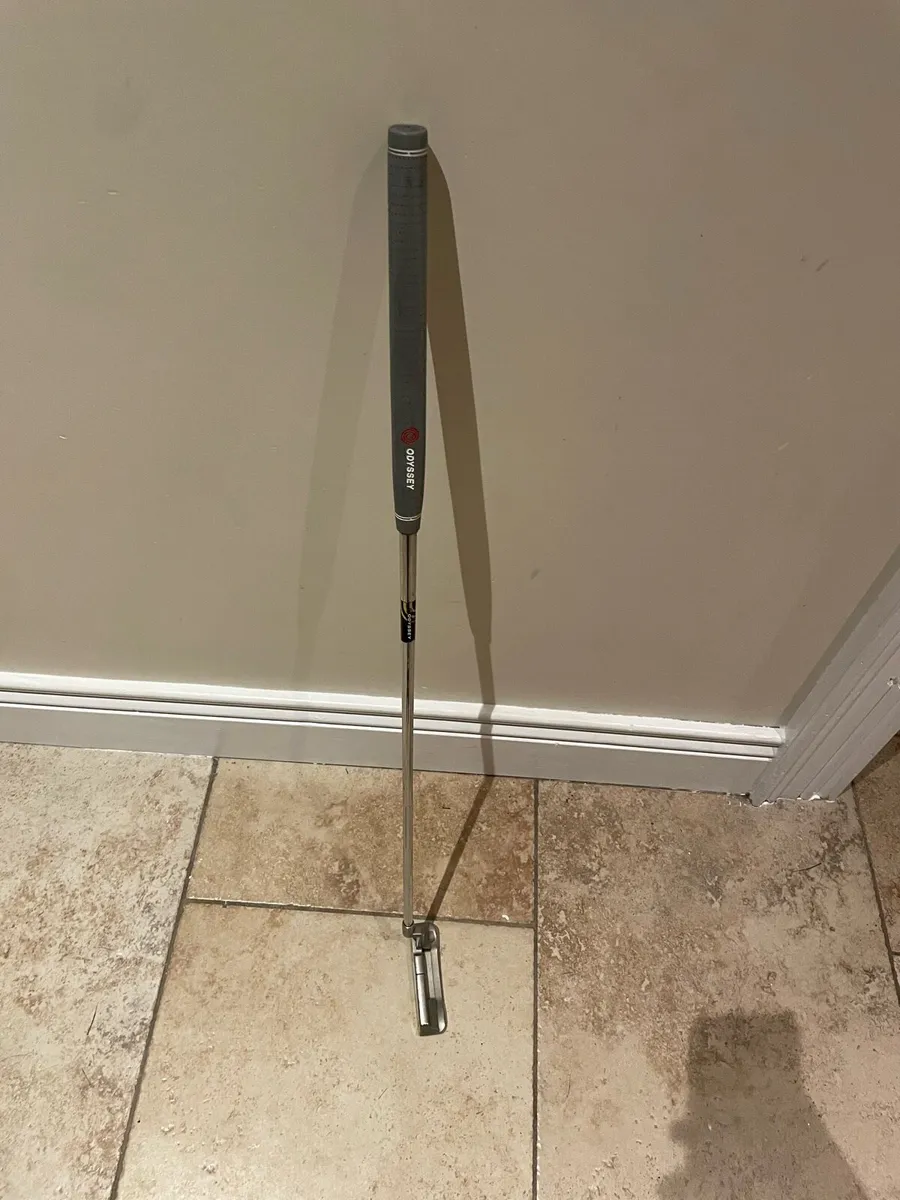 Odyssey Putter - Left Handed - Image 3
