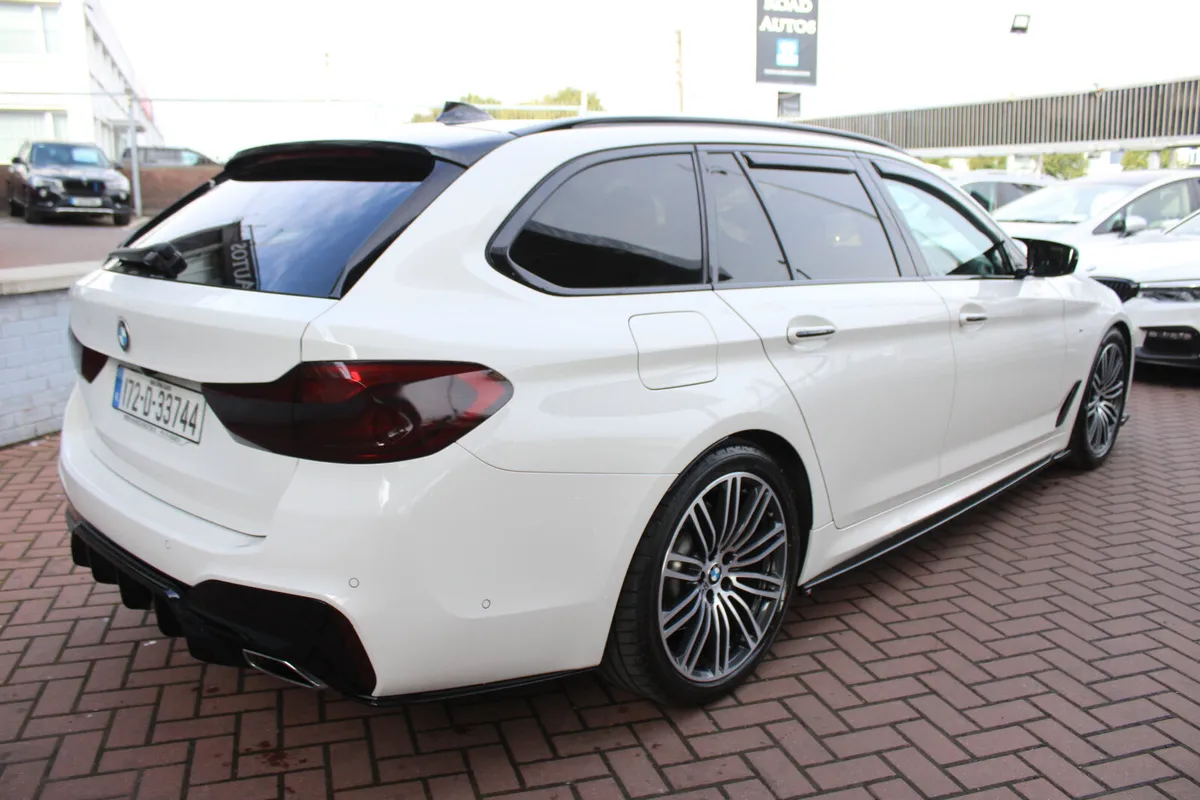 BMW 5-Series 2017 - Image 4