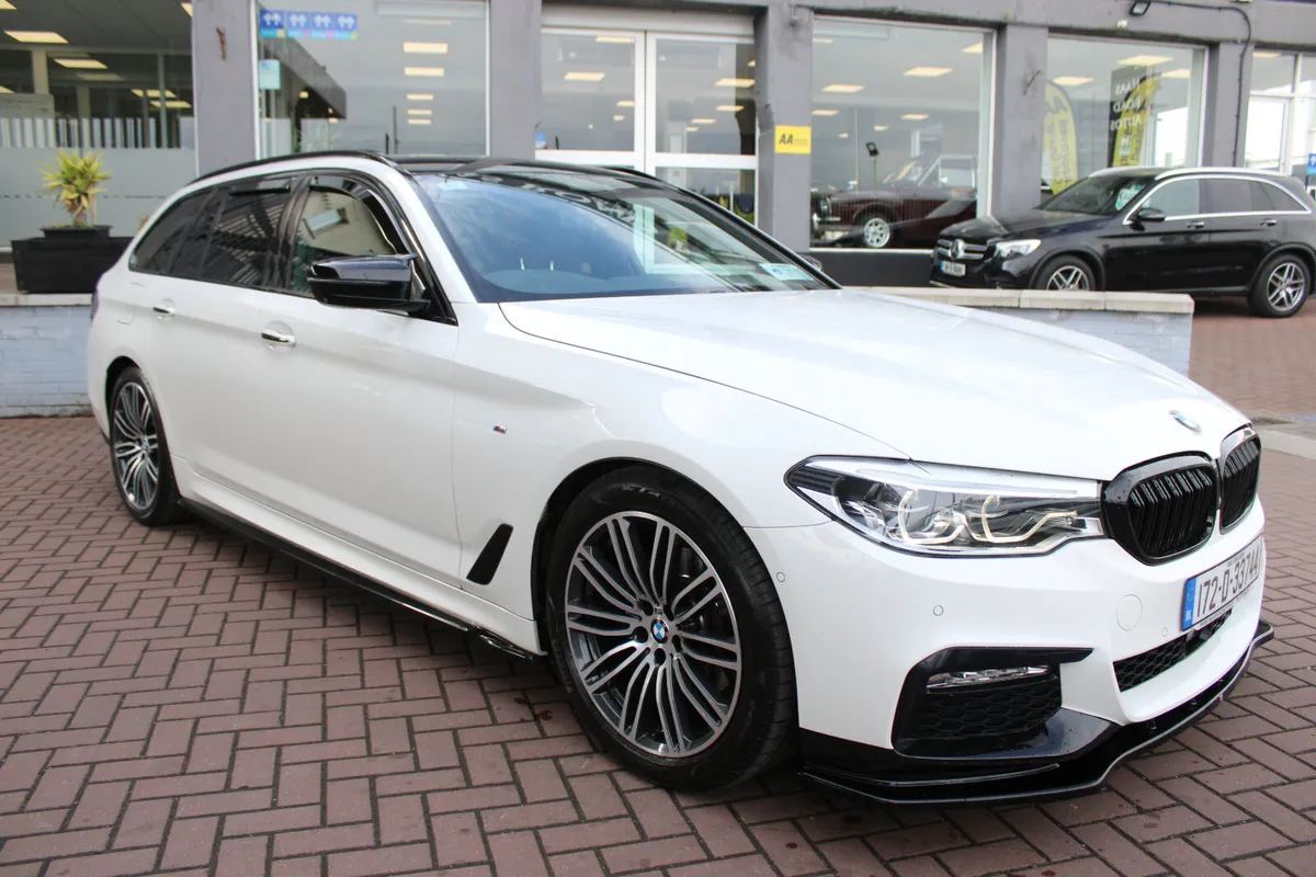 BMW 5-Series 2017 - Image 2