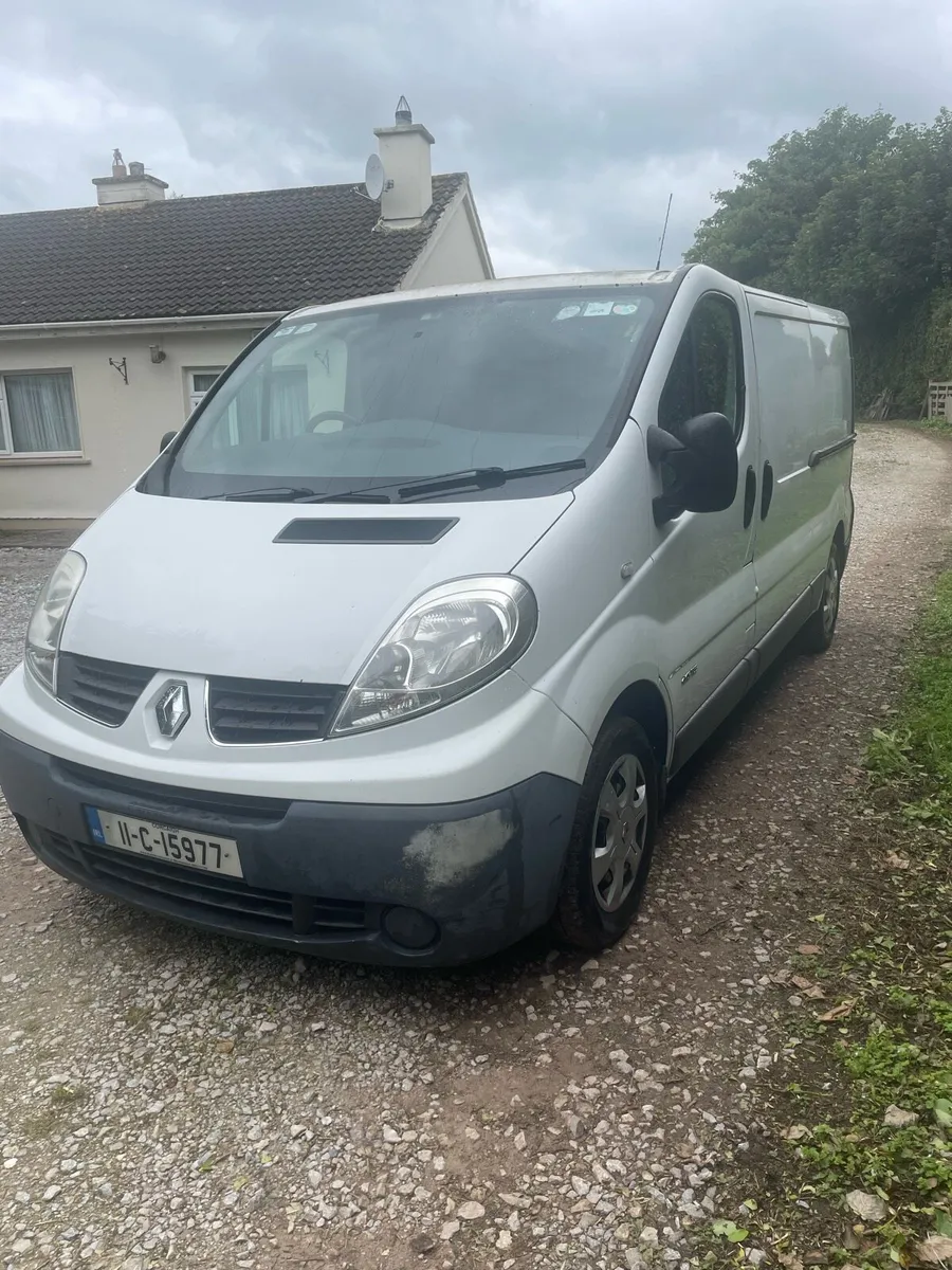 Renault trafic - Image 2