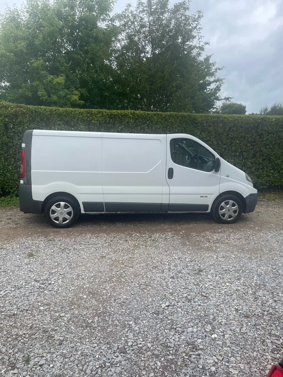 Renault trafic - Image 3