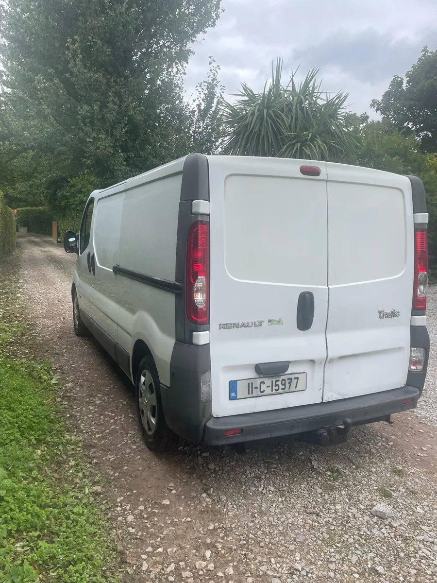 Renault trafic - Image 4