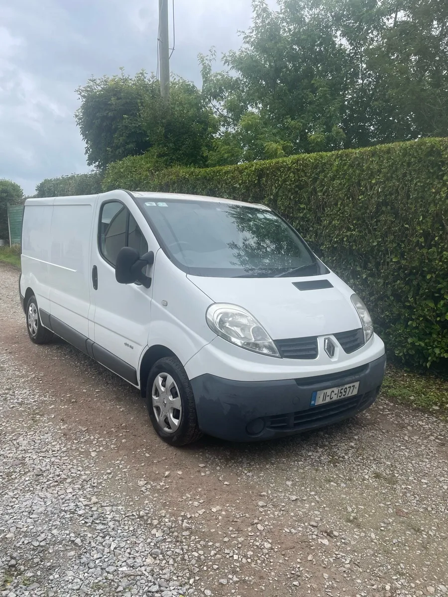 Renault trafic - Image 1