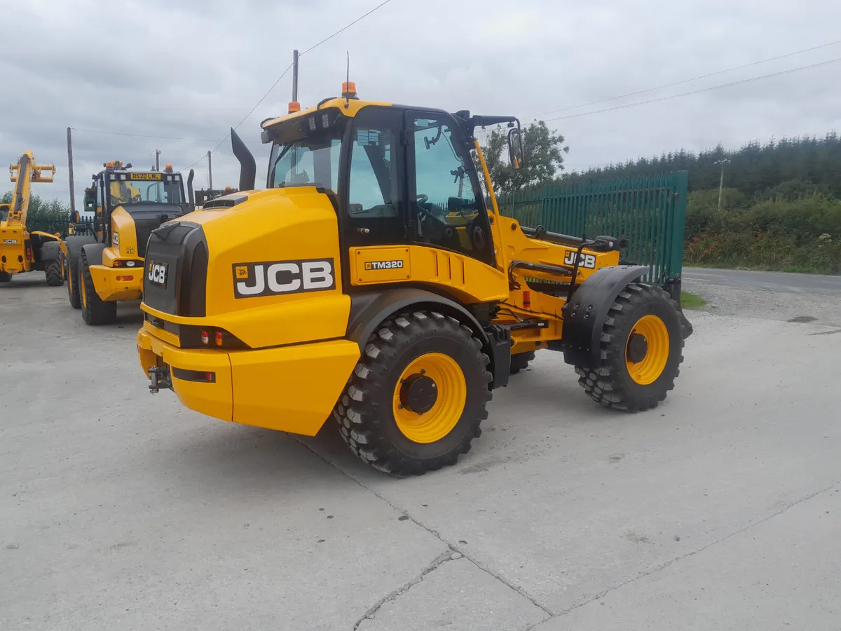 JCB TM320 2025 (18002) - Image 2
