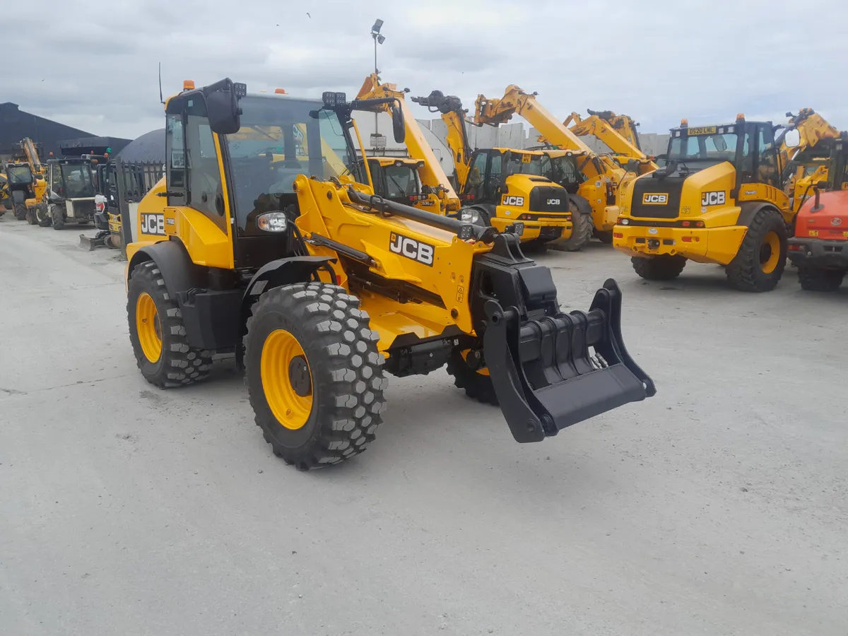 JCB TM320 2025 (18002) - Image 1