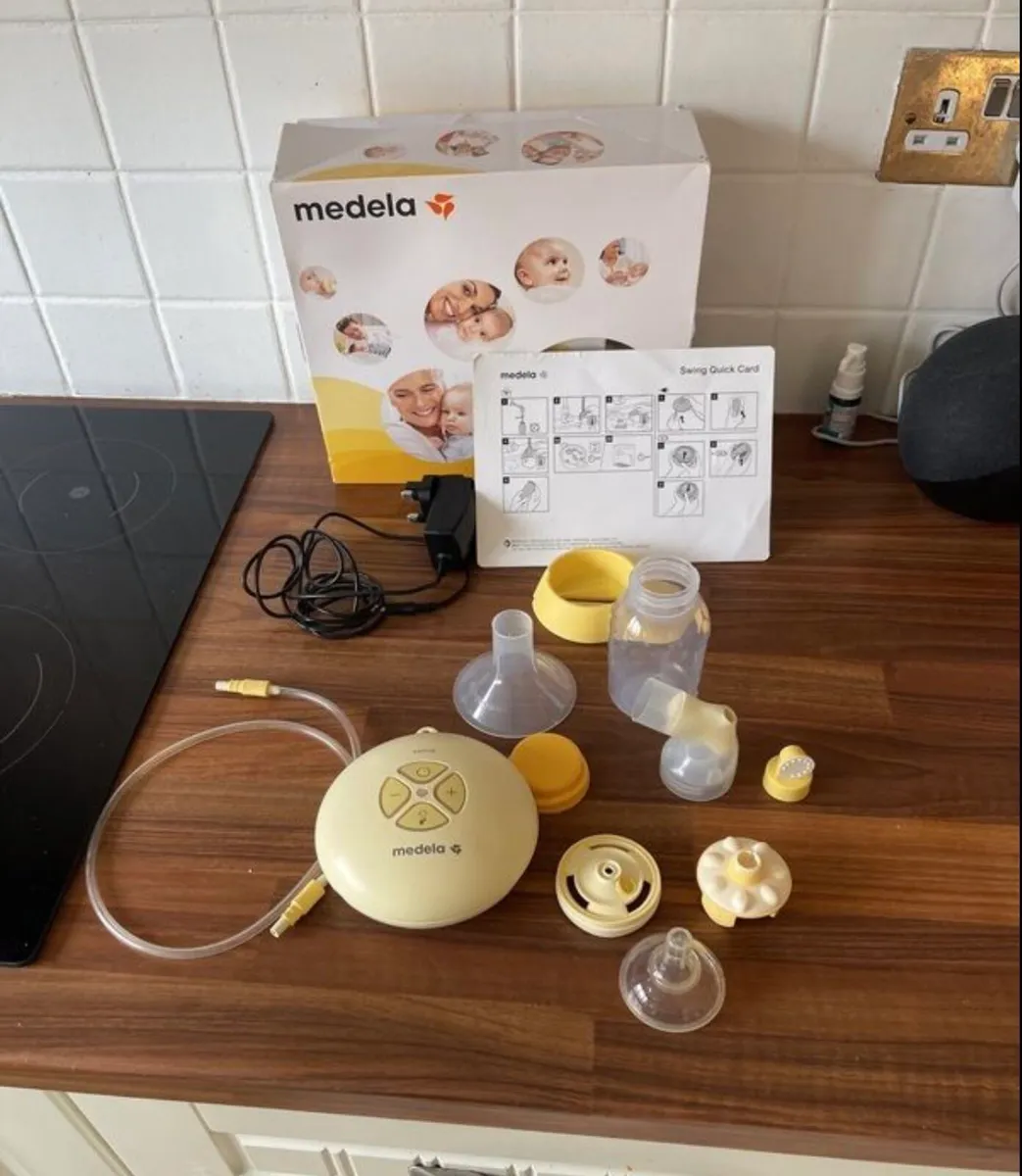 Medela Breast pump - Image 1