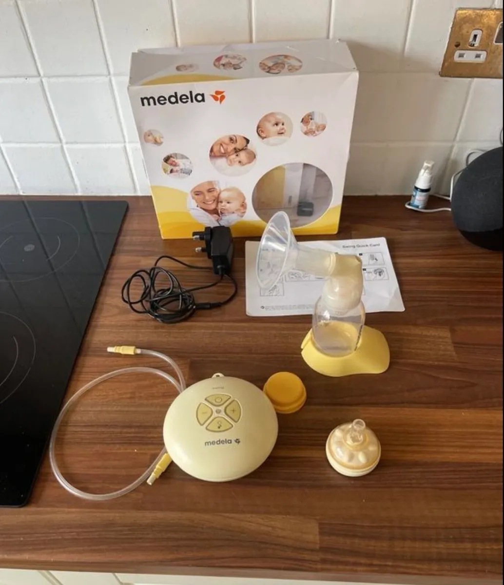 Medela Breast pump - Image 2
