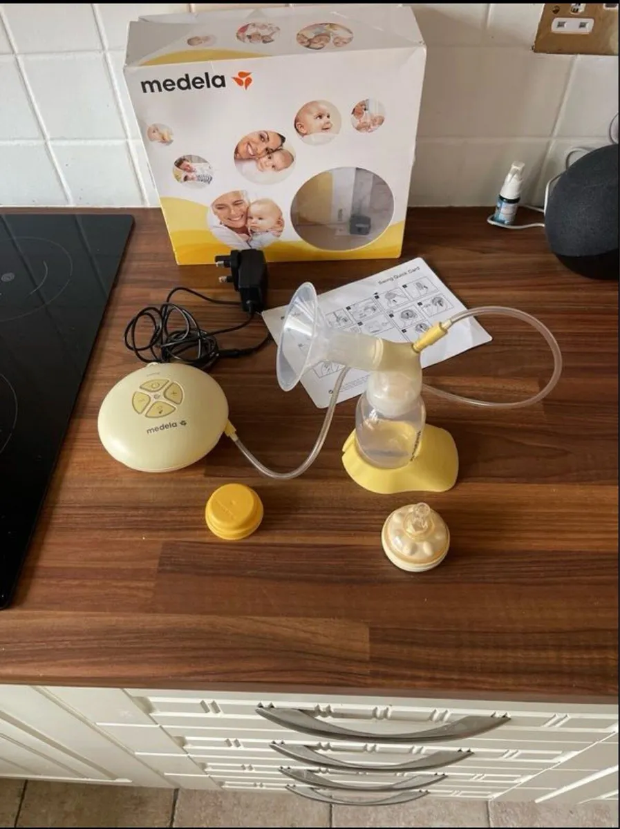 Medela Breast pump - Image 3