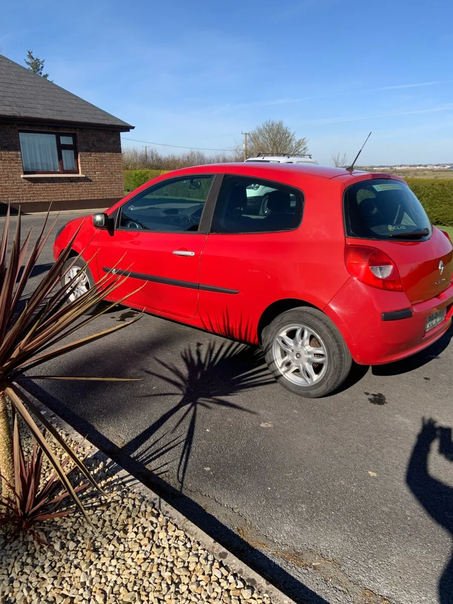 Renault clio 3 For Sale - Image 1