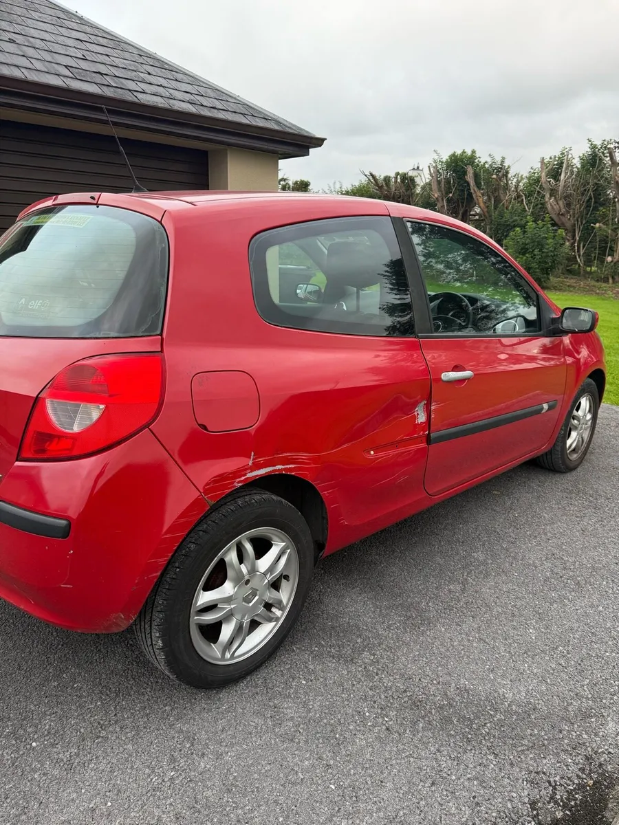Renault clio 3 For Sale - Image 3
