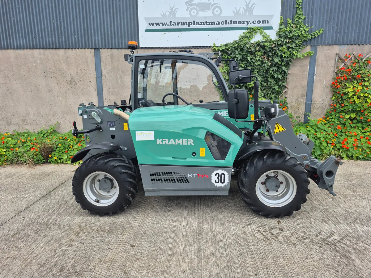 Kramer KT144 TELEHANDLER - Image 2