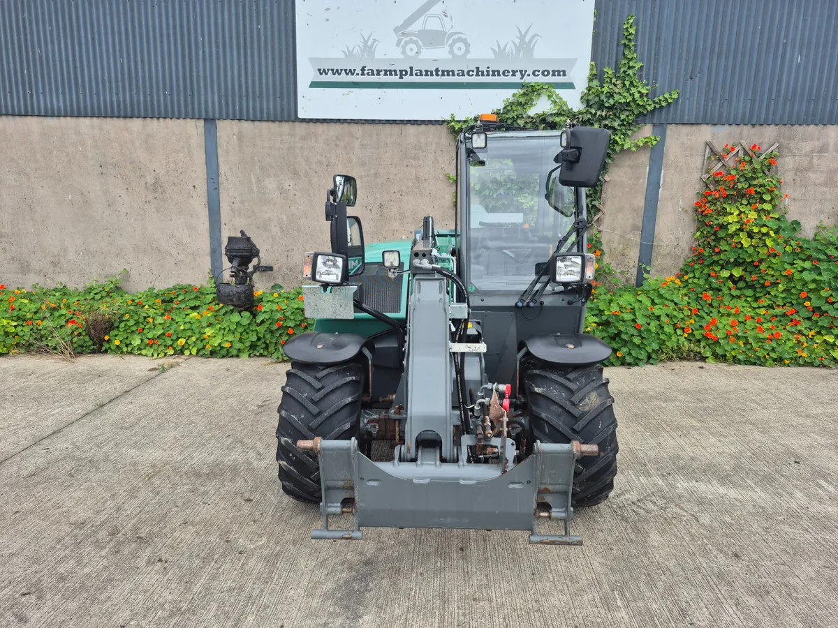 Kramer KT144 TELEHANDLER - Image 3