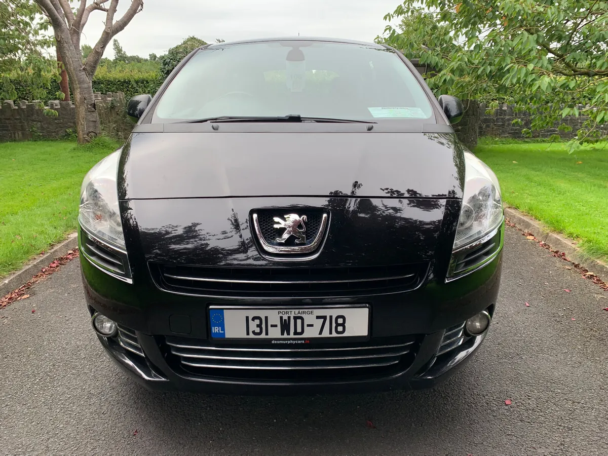 Peugeot 5008 2013 7 Seat 1.6 HDi - Image 2