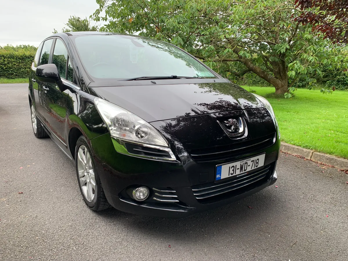 Peugeot 5008 2013 7 Seat 1.6 HDi - Image 3