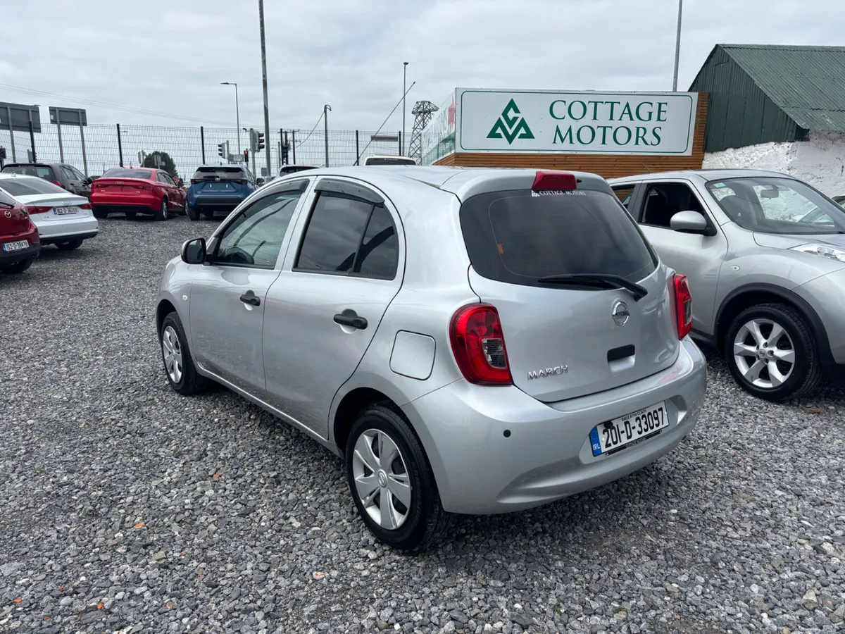 Nissan March - Image 2