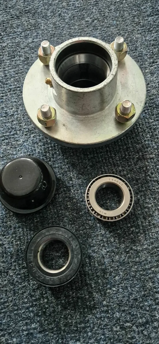 Hub kit €32