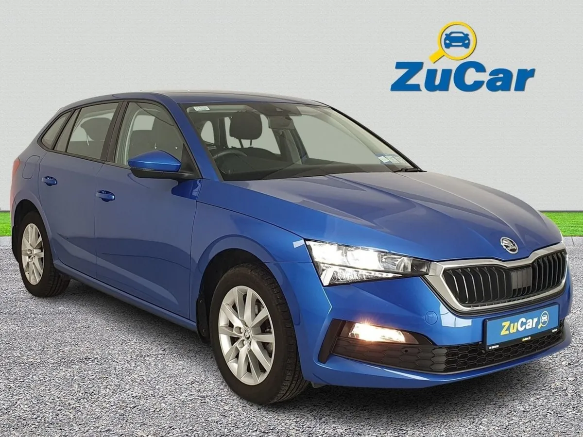 Skoda Scala 1.0tsi 115hp DSG Ambition - Image 1