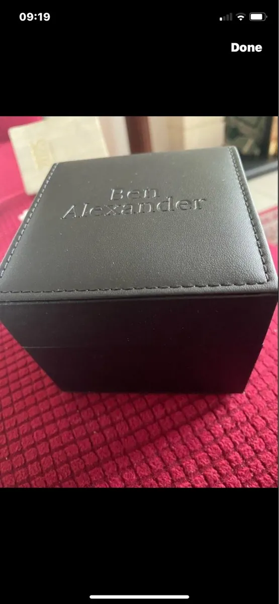 New Ben Alexander Watch - Image 2