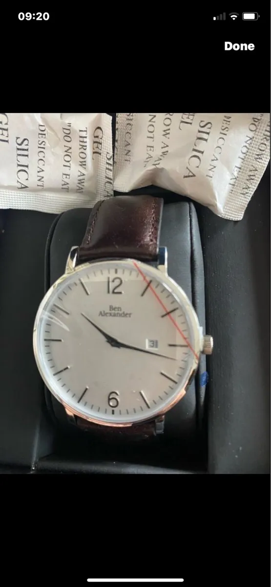 New Ben Alexander Watch - Image 3