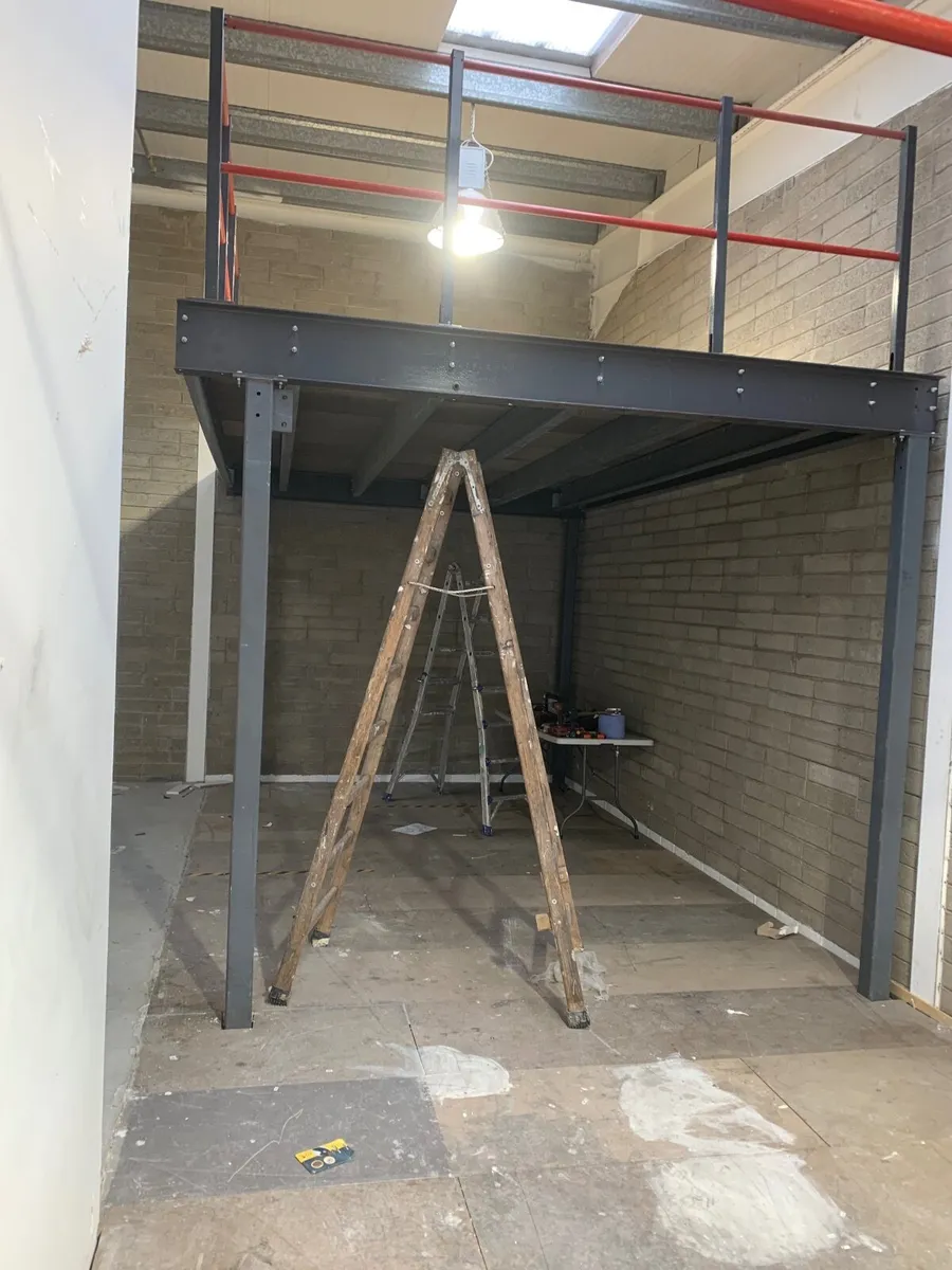 Mezzanine Floor - Image 1
