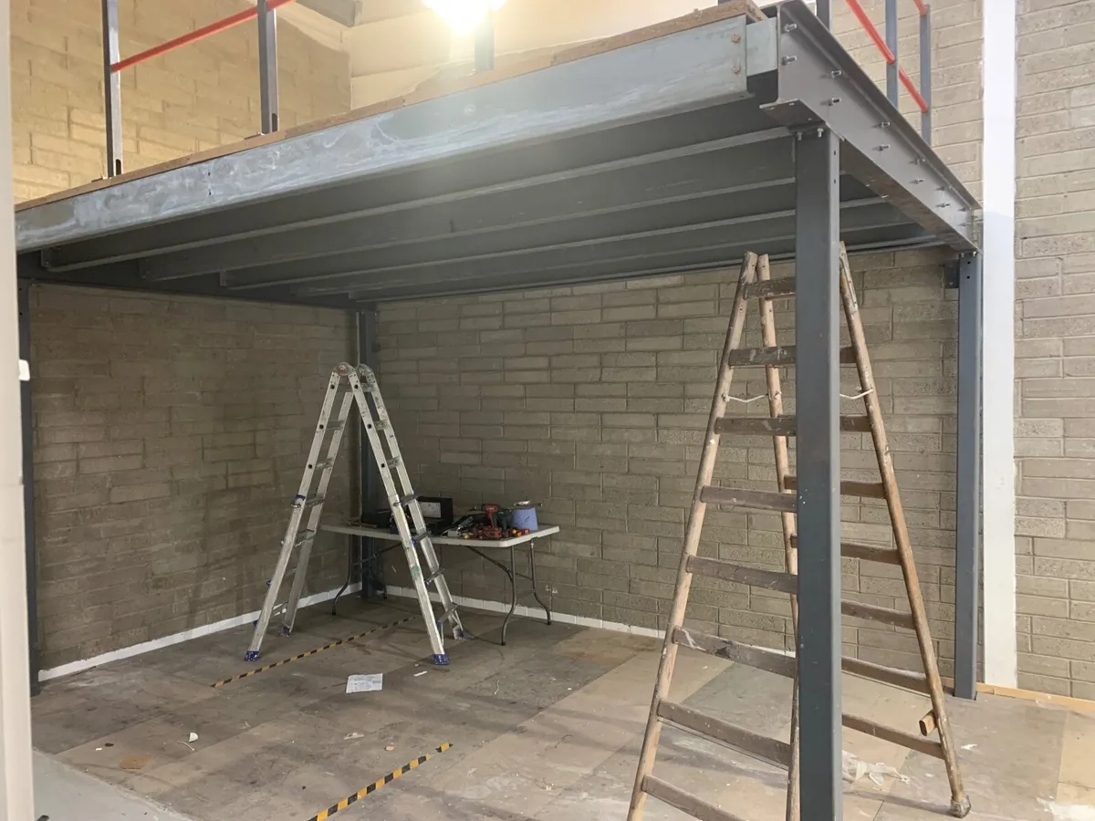 Mezzanine Floor - Image 2