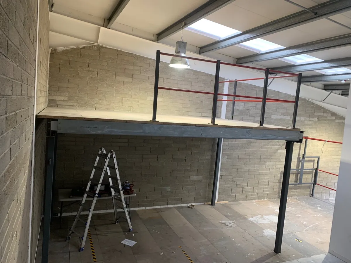 Mezzanine Floor - Image 3