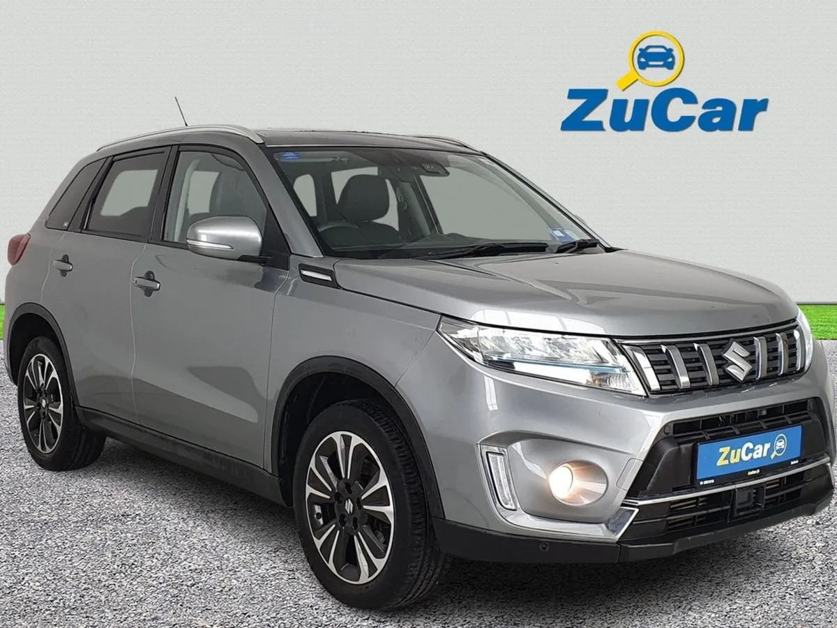 Suzuki Vitara 1.4 Hybrid SZ4 MT - Image 1
