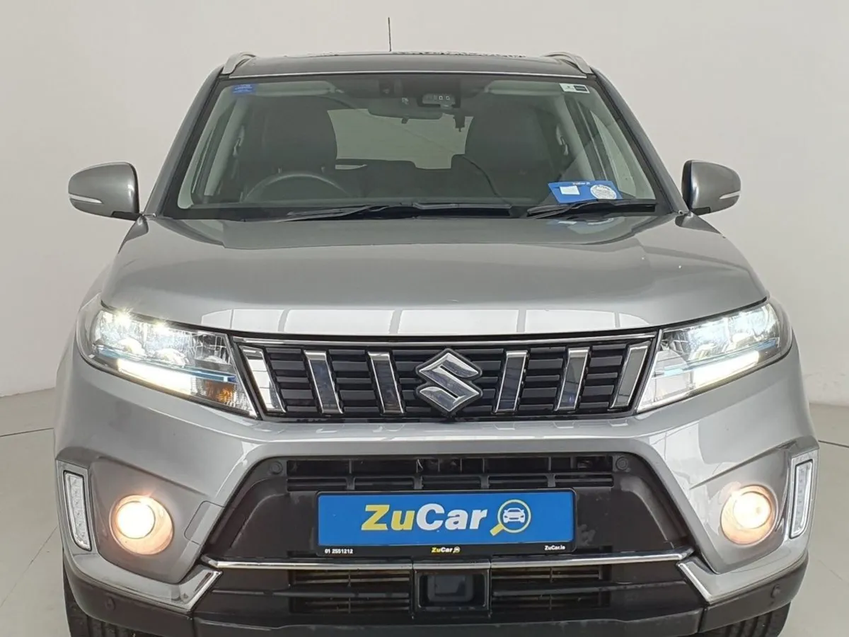 Suzuki Vitara 1.4 Hybrid SZ4 MT - Image 3