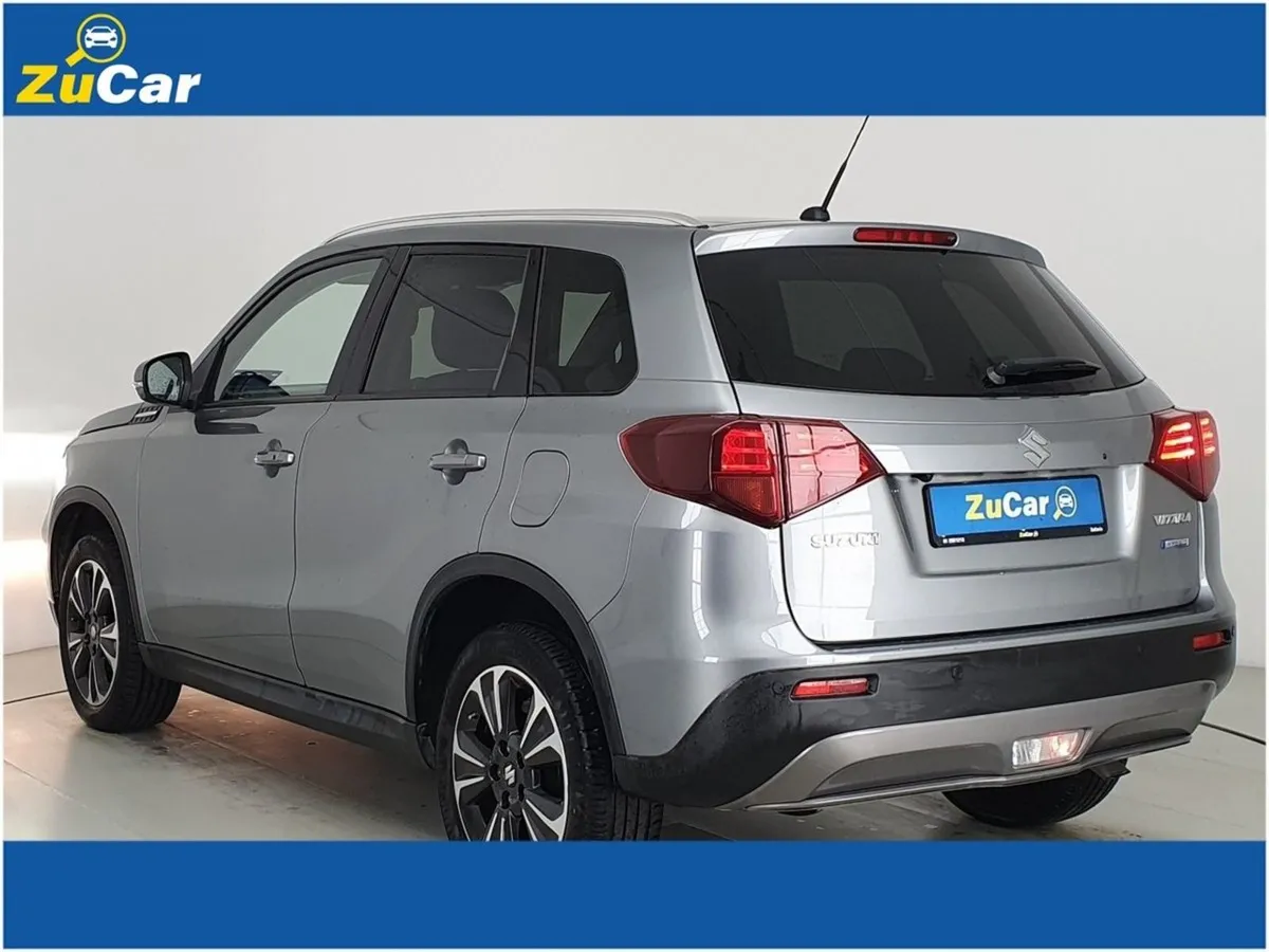 Suzuki Vitara 1.4 Hybrid SZ4 MT - Image 4