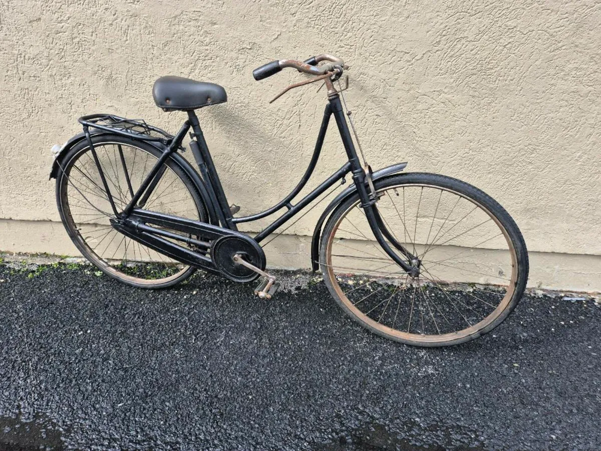 Hi Nelly bike - Image 1