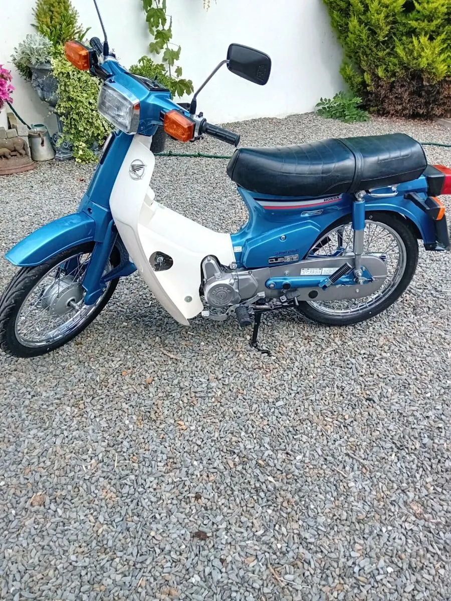 Honda c90 - Image 1