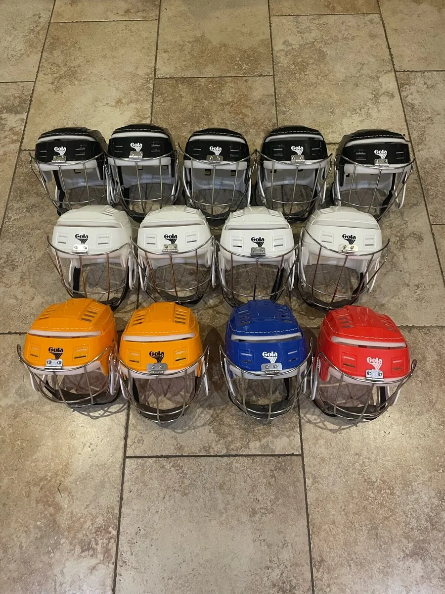 Gola Hurling Helmets - Image 1